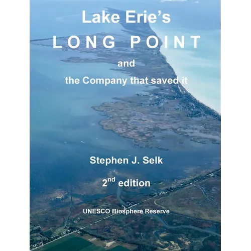 Lake Erie's Long Point and the Company that saved it