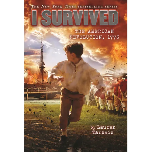 I Survived the American Revolution, 1776