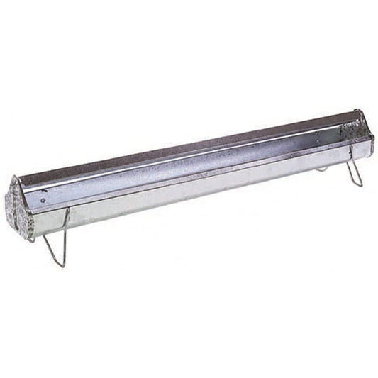 Little Giant Reel-Top Poultry Range w/Anti Roosting Spinning Feeder 48-Inch