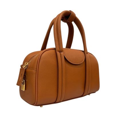THE HAZEL BOSTON BAG (FINAL SALE)