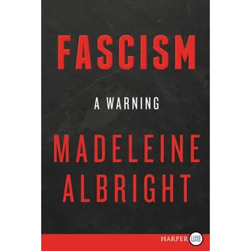 Fascism: A Warning LP