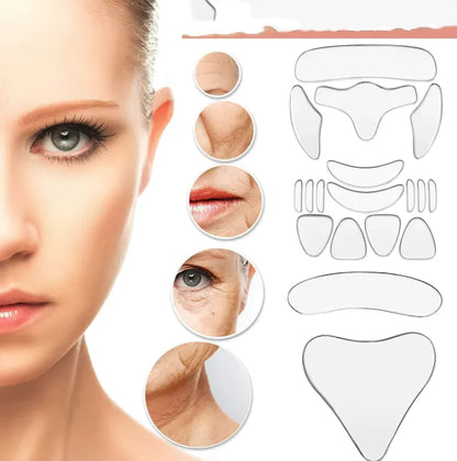 Smooth Glow Anti-Wrinkle Pads
