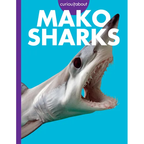 Curious about Mako Sharks