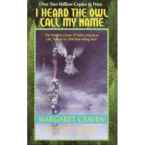 I Heard the Owl Call My Name