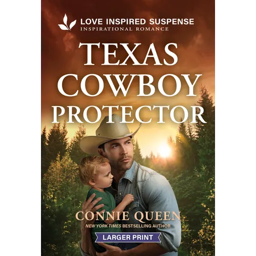 Texas Cowboy Protector