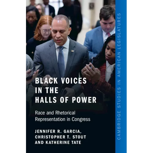 Black Voices in the Halls of Power