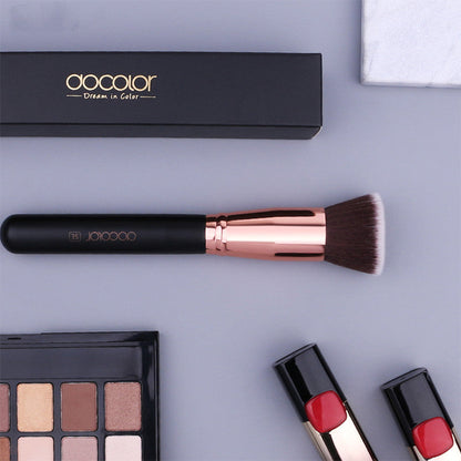 Foundation brush loose powder brush