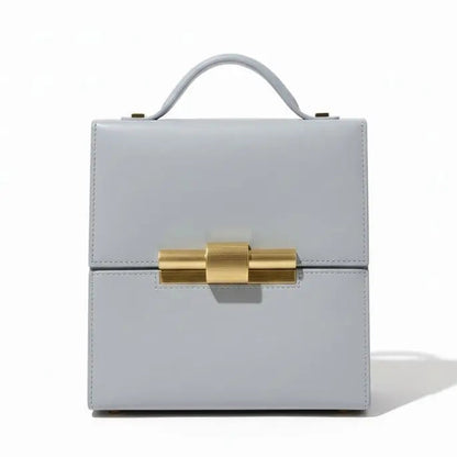 THE NINA CIGAR BOX BAG