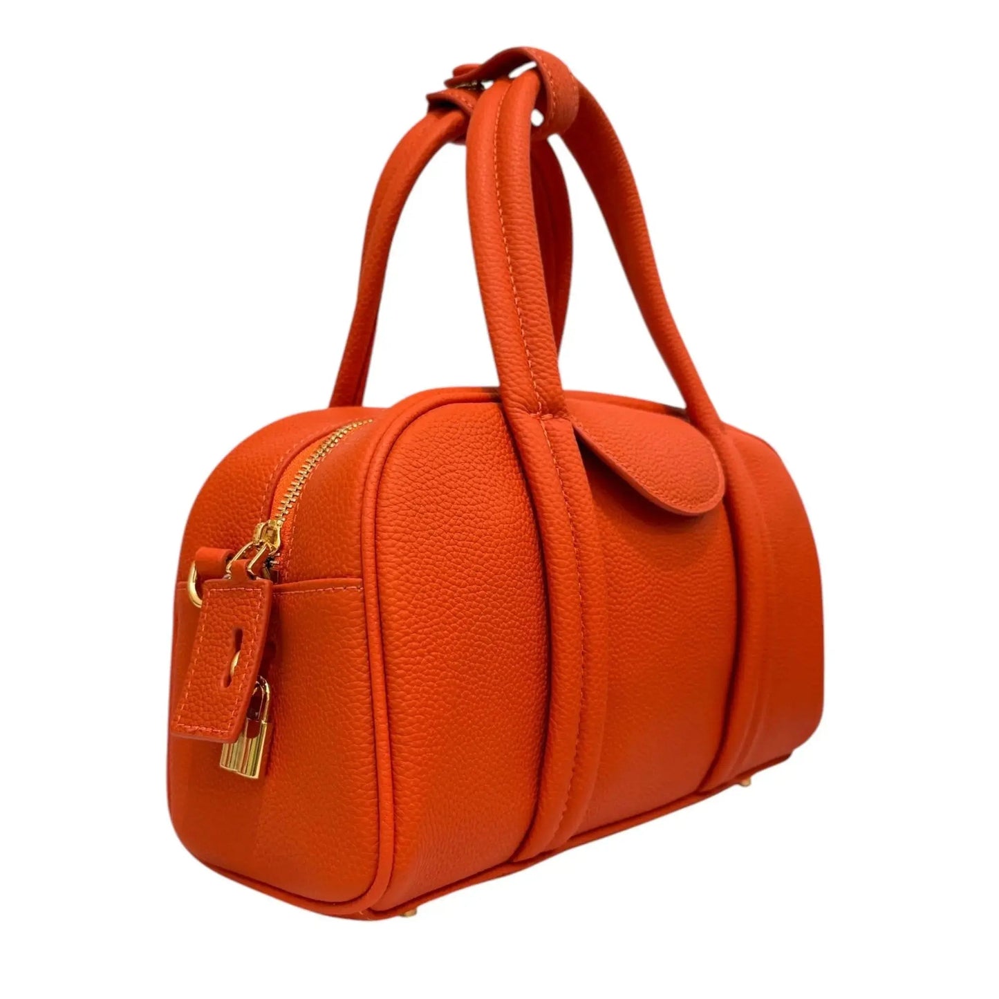 THE HAZEL BOSTON BAG (FINAL SALE)