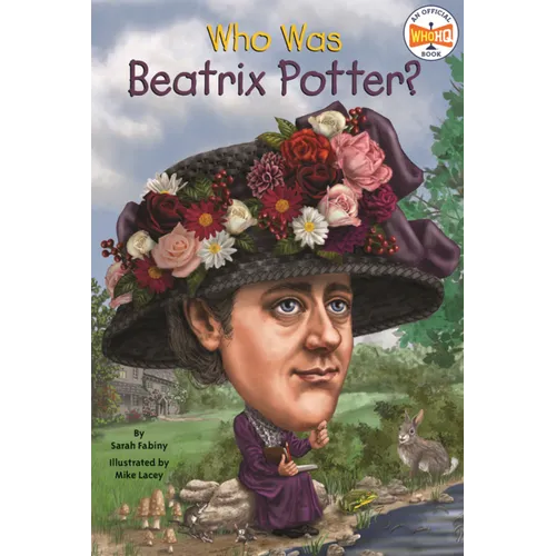 Who Was Beatrix Potter?