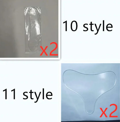 Smooth Glow Anti-Wrinkle Pads