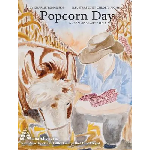Popcorn Day - Hardcover