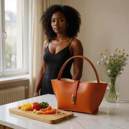 THE REBECCA SATCHEL (FINAL SALE)