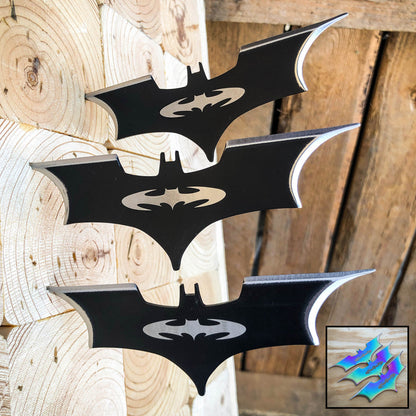 Bat throwing knife