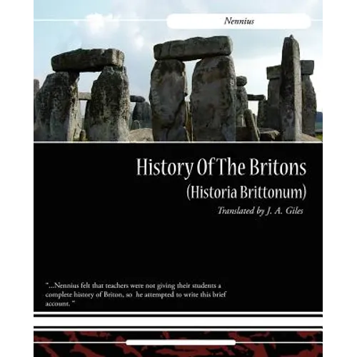 History of the Britons (Historia Brittonum)