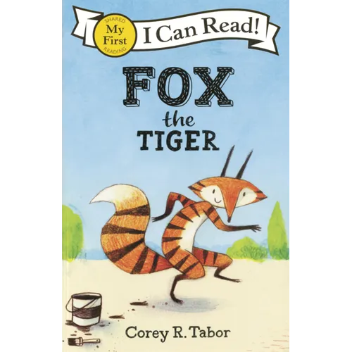 Fox the Tiger