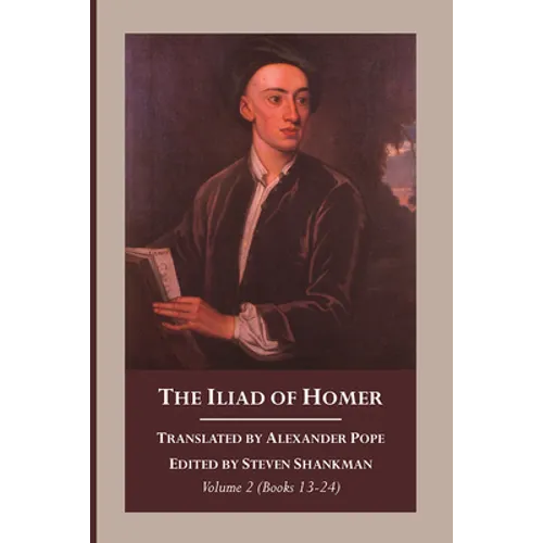 The Iliad of Homer, Volume 2