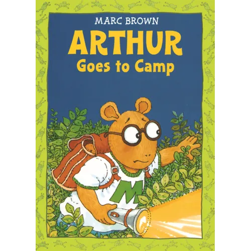 Arthur Goes to Camp