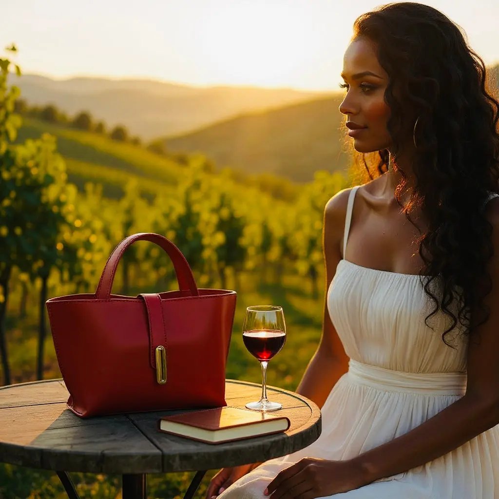 THE REBECCA SATCHEL (FINAL SALE)