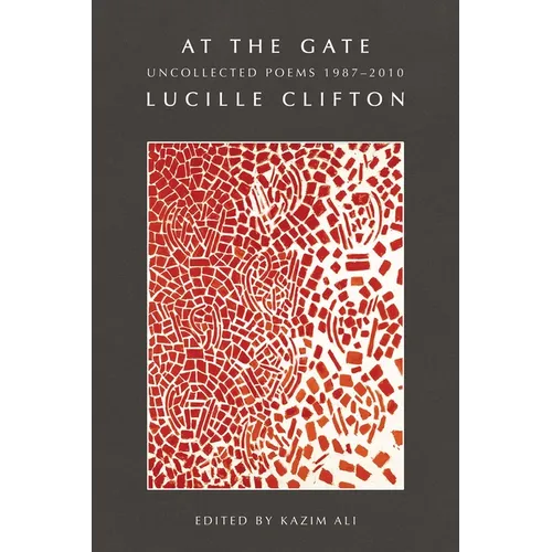 At the Gate: Uncollected Poems 1987-2010: Uncollected Poems 1987-2010