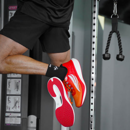 HORUS Orange Men Versatile Performance Trainer
