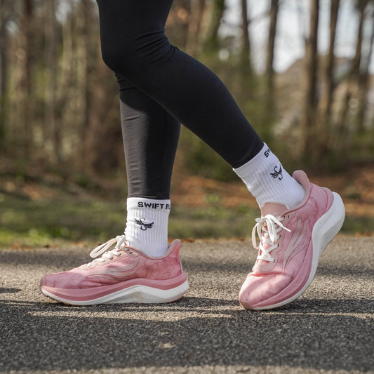 White Women’s Socks (Pack of 2)