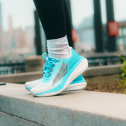 HORUS Blue Women Versatile Performance Trainer