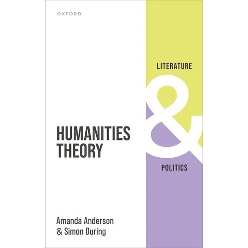 Humanities Theory