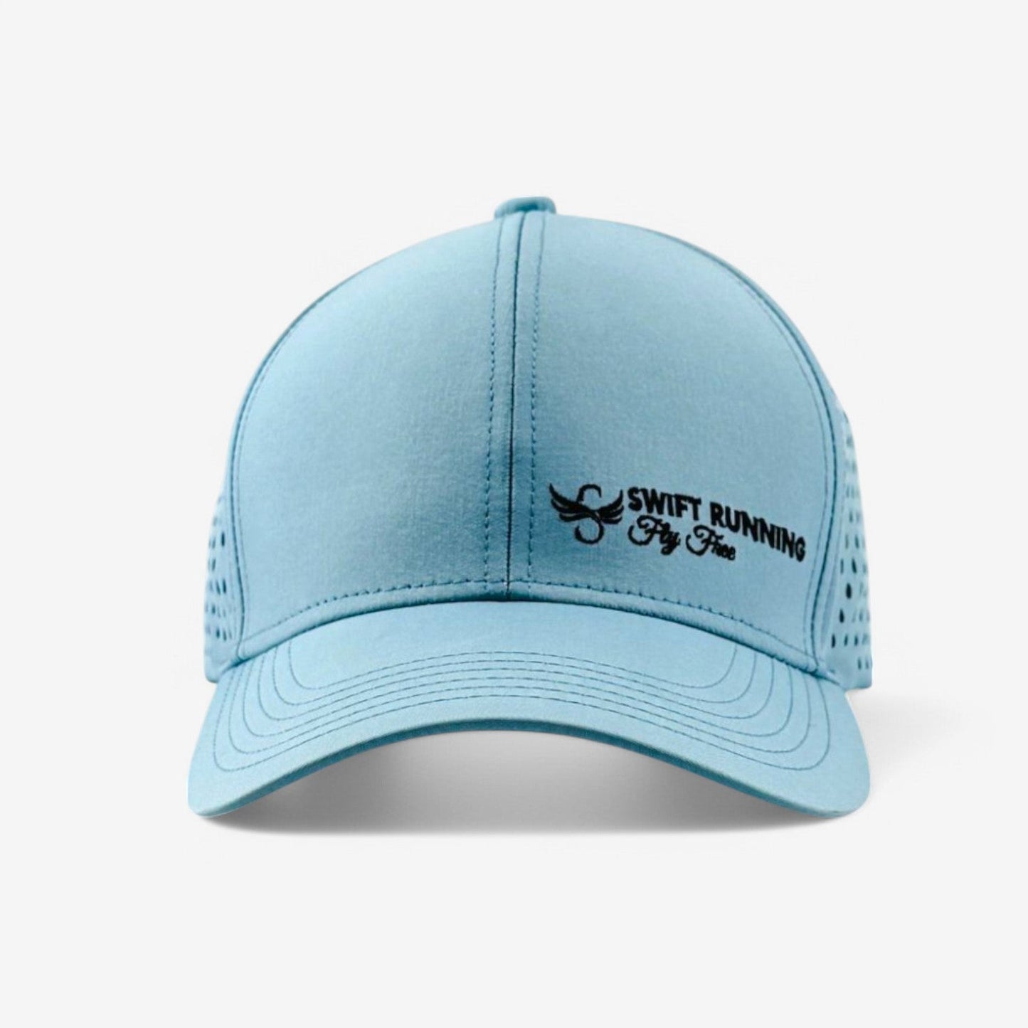 Dry Fit Hat Black