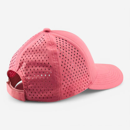 Dry Fit Hat Black