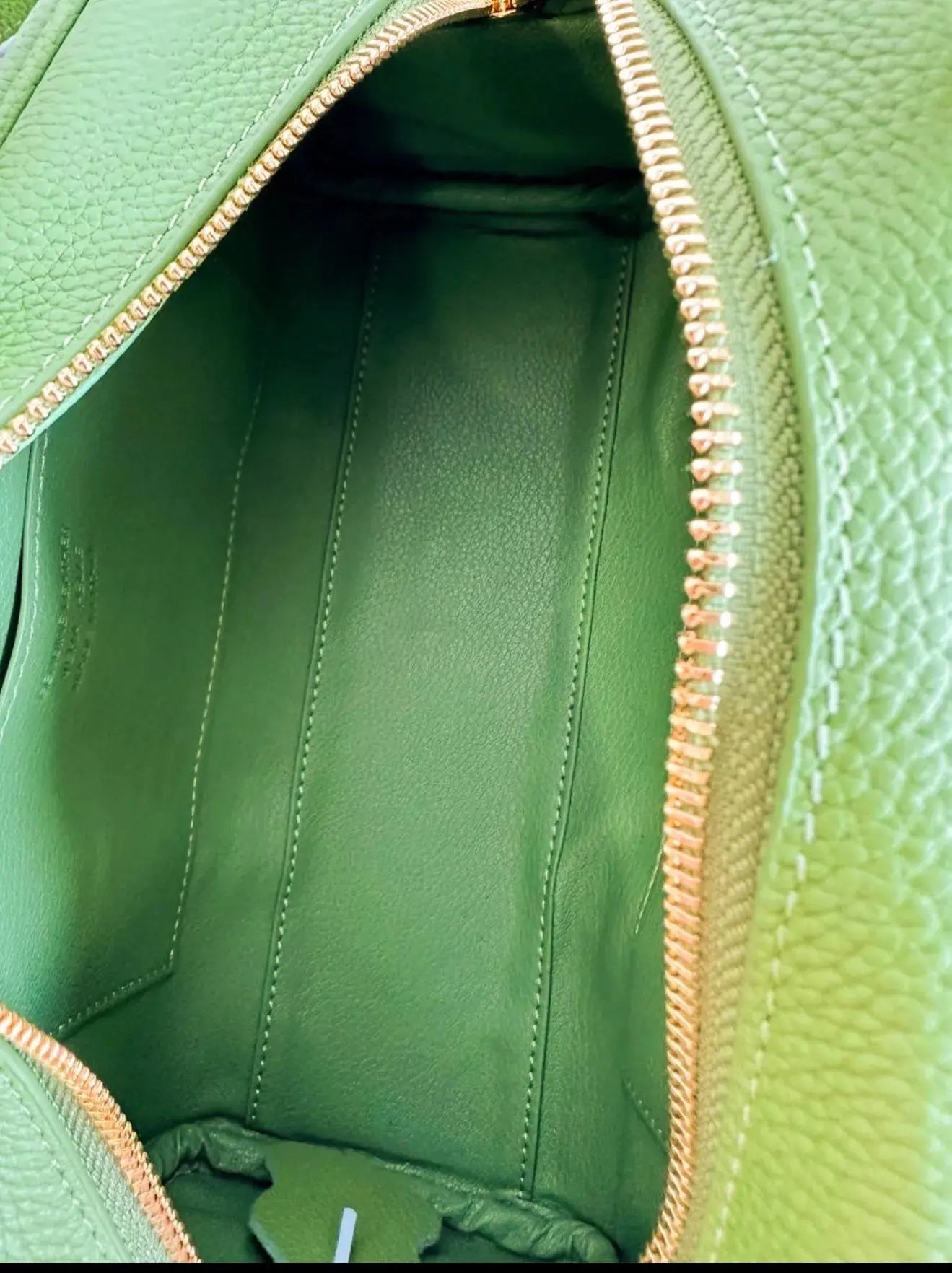 THE HAZEL BOSTON BAG (FINAL SALE)