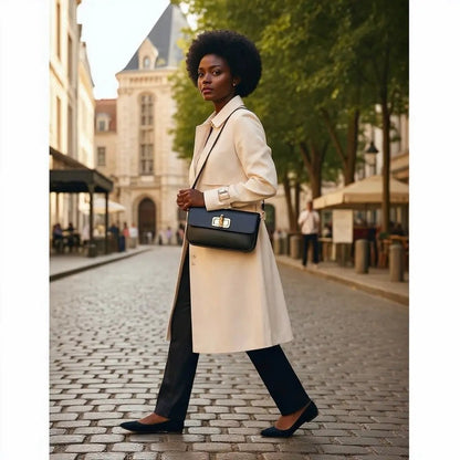 THE CLAUDETTE BAMBOO BAGUETTE (FINAL SALE)