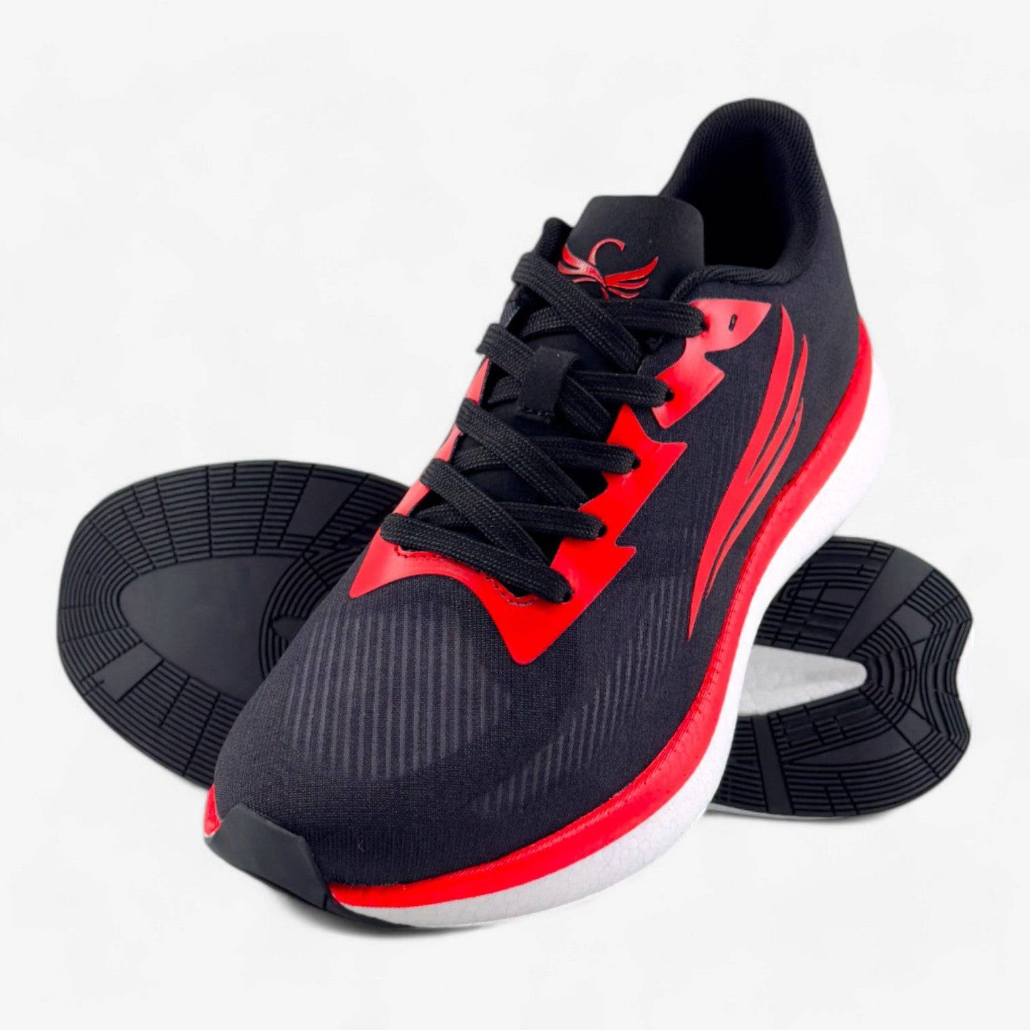EQUUS Black Men Speed Shoe