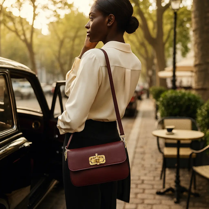 THE CLAUDETTE BAMBOO BAGUETTE (FINAL SALE)