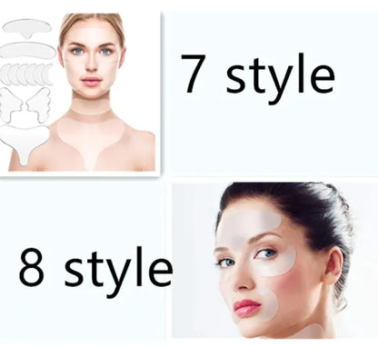 Smooth Glow Anti-Wrinkle Pads