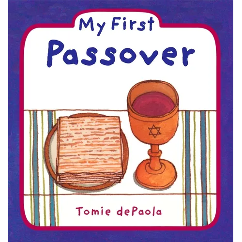 My First Passover