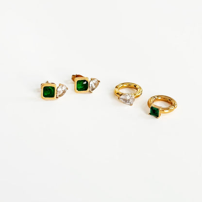 Lyra Ear Stud Earrings