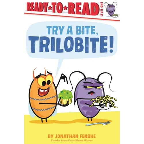Try a Bite, Trilobite!