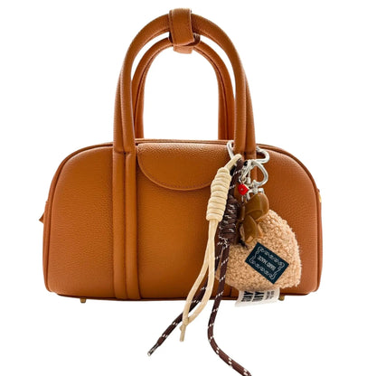 THE HAZEL BOSTON BAG (FINAL SALE)
