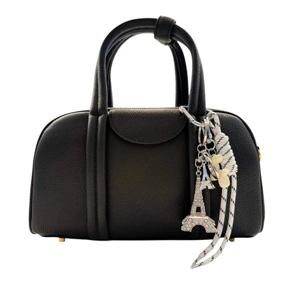 THE HAZEL BOSTON BAG (FINAL SALE)