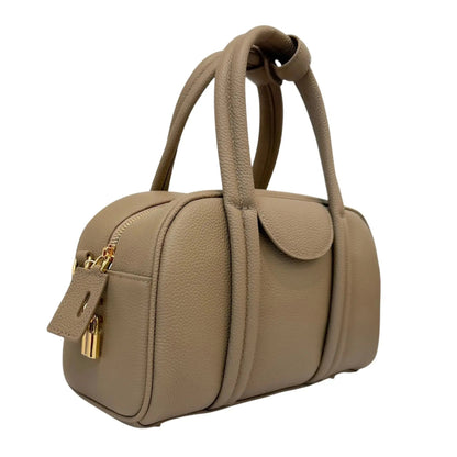 THE HAZEL BOSTON BAG (FINAL SALE)