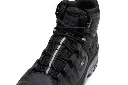 ROCKROOSTER Woodland Brown 6 inch Composite Toe Waterproof Leather Work Boots AK661