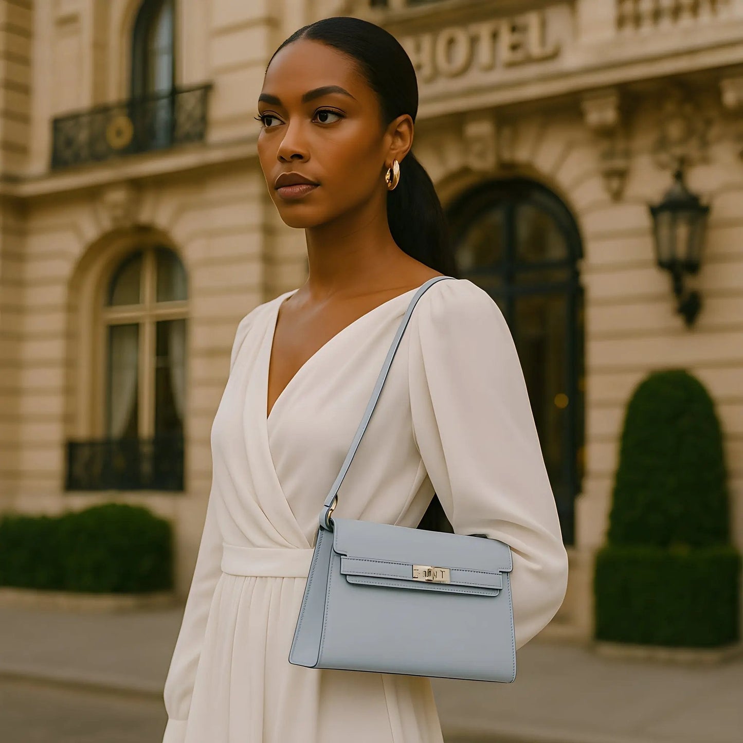 THE FREDDIE POCHETTE (FINAL SALE)