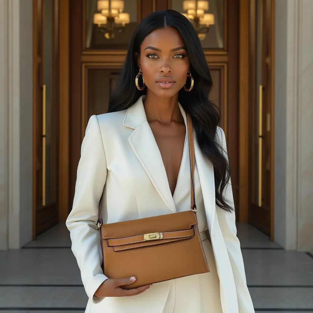 THE FREDDIE POCHETTE (FINAL SALE)