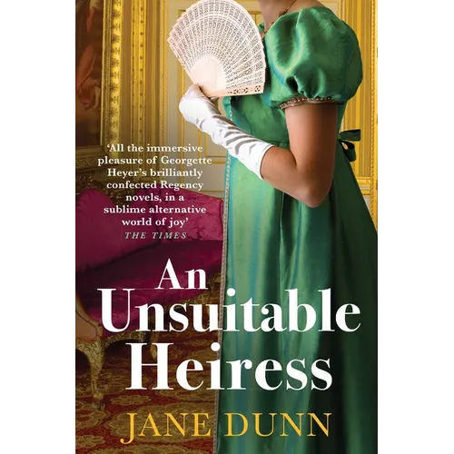 An Unsuitable Heiress