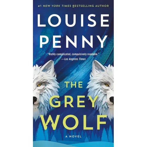 The Grey Wolf