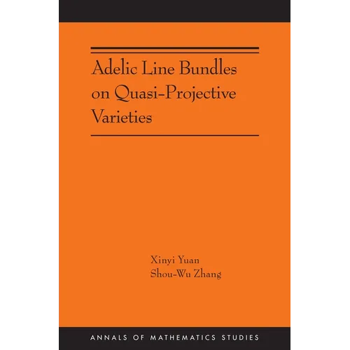 Adelic Line Bundles on Quasi-Projective Varieties