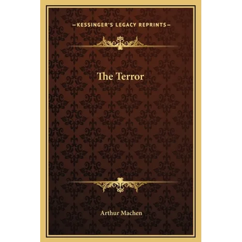 The Terror - Hardcover