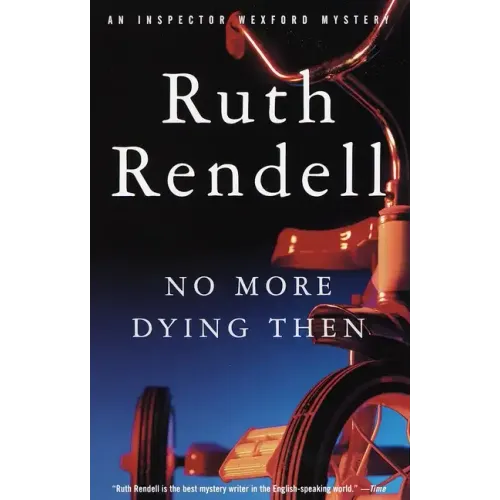 No More Dying Then