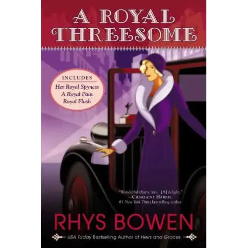 A Royal Threesome
